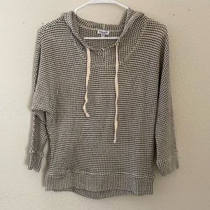 Splendid women’s hooded top